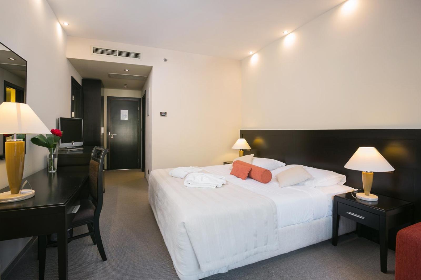 Admiral Grand Hotel Slano Ngoại thất bức ảnh