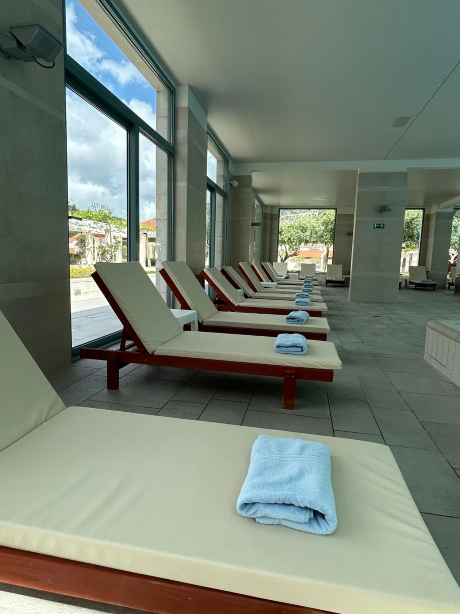Admiral Grand Hotel Slano Ngoại thất bức ảnh